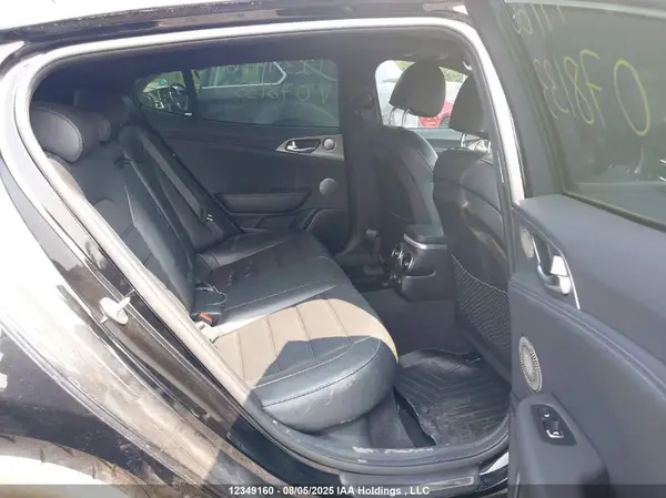 KNAE55LCXL6078133 2020 KIA STINGER - Image 8