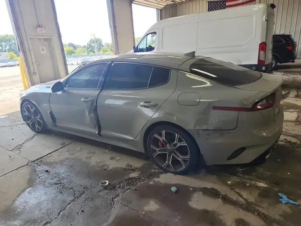 KNAE55LCXM6089764 2021 KIA STINGER - Image 2