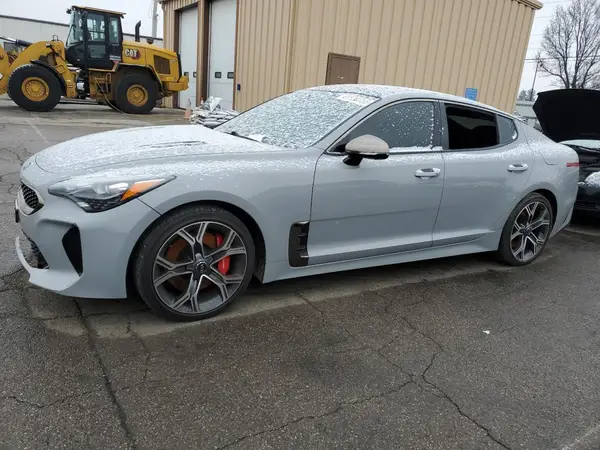 KNAE55LCXM6091420 2021 KIA STINGER - Image 1