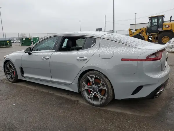 KNAE55LCXM6091420 2021 KIA STINGER - Image 2