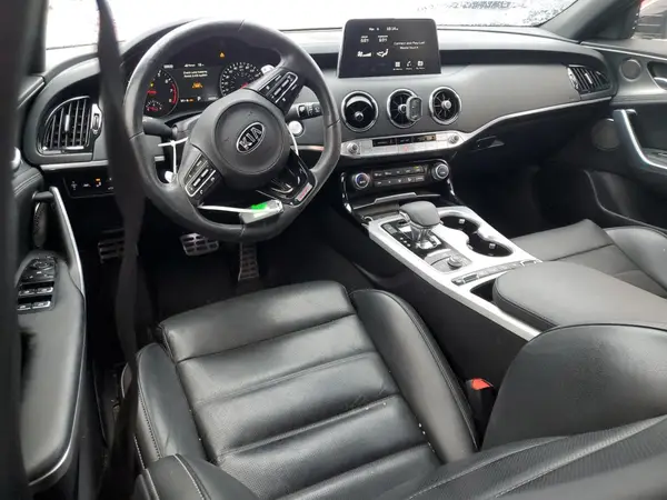 KNAE55LCXM6091420 2021 KIA STINGER - Image 8