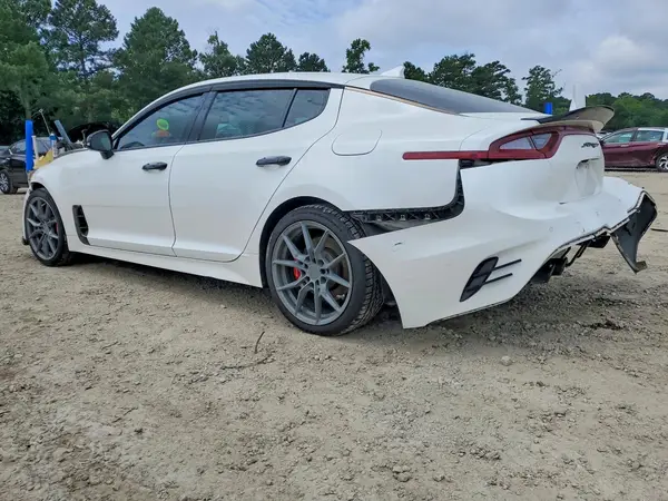 KNAE55LCXM6091482 2021 KIA STINGER - Image 2