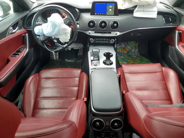 KNAE55LCXM6091482 2021 KIA STINGER - Image 8