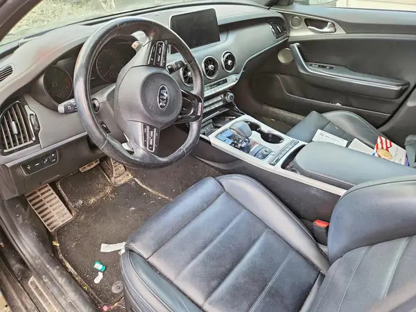 KNAE55LCXM6098285 2021 KIA STINGER - Image 8