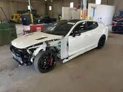 KNAE55LCXN6108816 2022 KIA STINGER