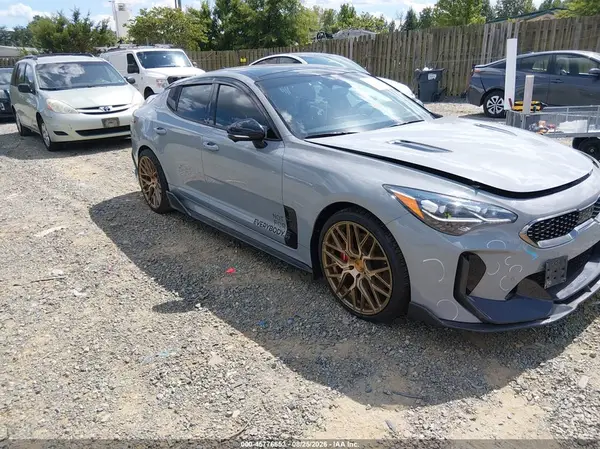 KNAE55LCXN6112400 2022 KIA STINGER - Image 1