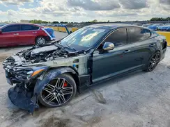 KNAE55LCXN6120142 2022 KIA STINGER