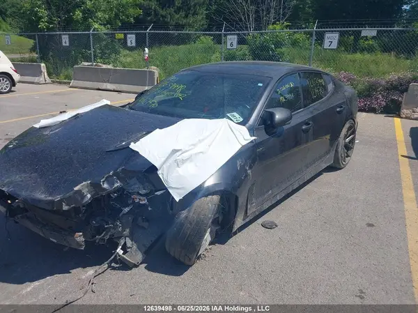 KNAE55LCXN6121470 2022 KIA STINGER - Image 2