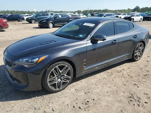 KNAE55LCXN6121503 2022 KIA STINGER - Image 1