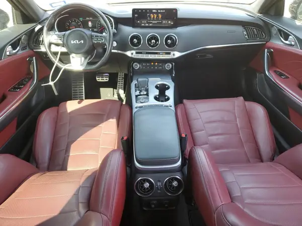 KNAE55LCXN6121503 2022 KIA STINGER - Image 8