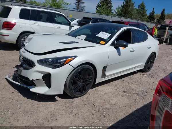 KNAE55LCXP6127319 2023 KIA STINGER - Image 2