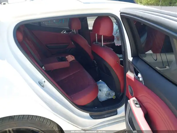 KNAE55LCXP6127319 2023 KIA STINGER - Image 8