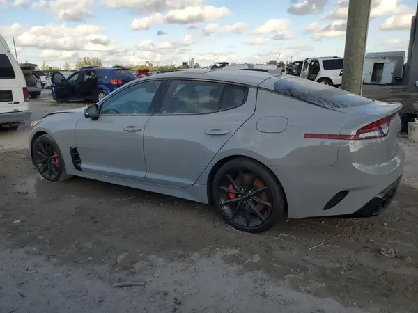 KNAE55LCXP6127630 2023 KIA STINGER - Image 2