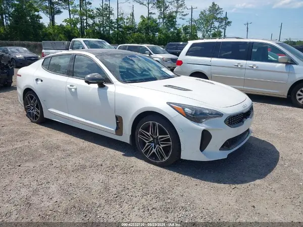 KNAE55LCXP6129216 2023 KIA STINGER - Image 1