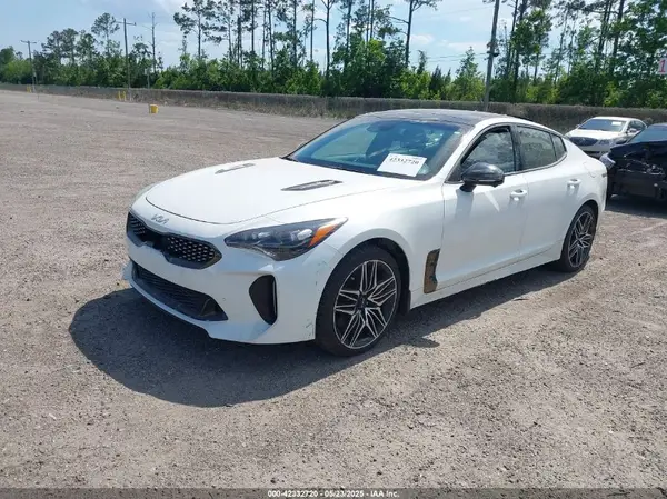 KNAE55LCXP6129216 2023 KIA STINGER - Image 2