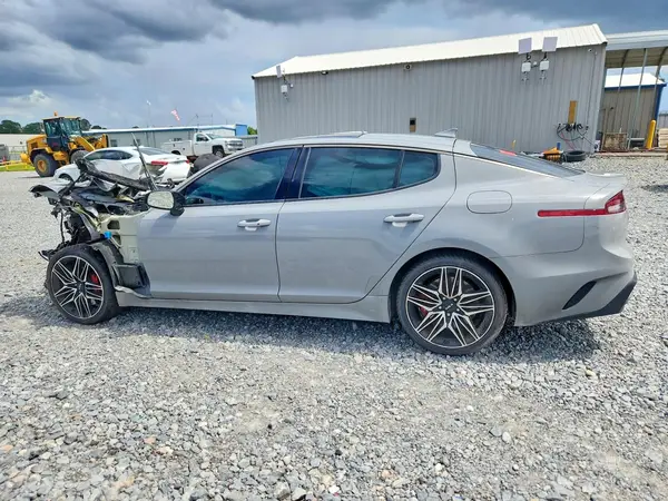 KNAE55LCXP6129944 2023 KIA STINGER - Image 2