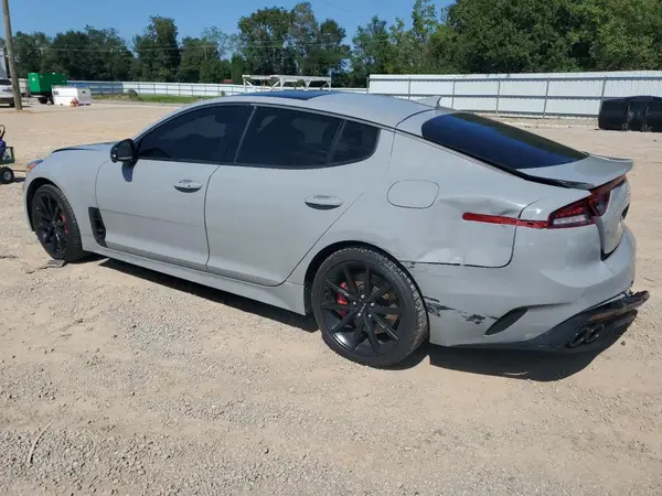 KNAE55LCXP6130320 2023 KIA STINGER - Image 2