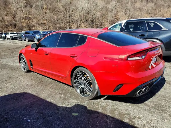 KNAE55LCXP6130642 2023 KIA STINGER - Image 2