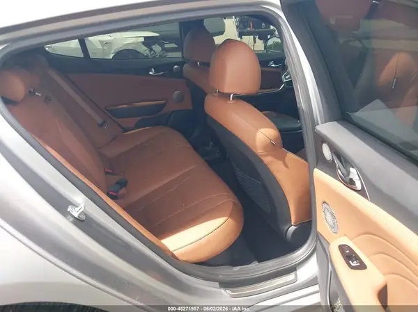 KNAE55LCXP6134786 2023 KIA STINGER - Image 8
