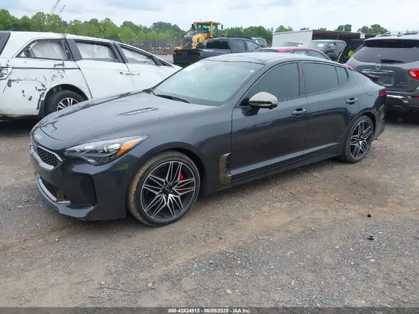 KNAE55LCXP6135209 2023 KIA STINGER - Image 2