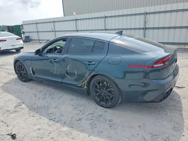 KNAE55LCXP6136375 2023 KIA STINGER - Image 2