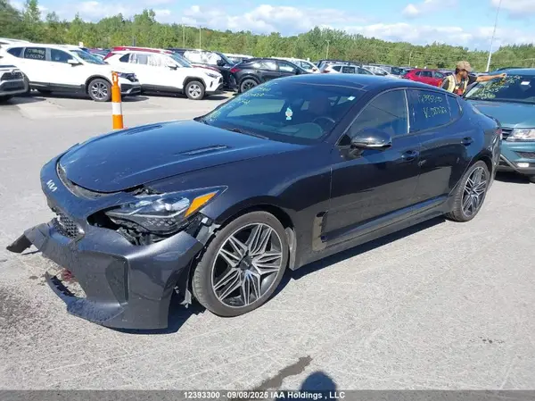 KNAE55LCXP6138322 2023 KIA STINGER - Image 2