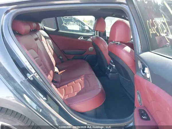 KNAE55LCXP6138322 2023 KIA STINGER - Image 8