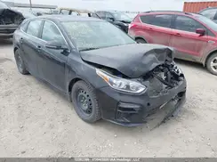 KNAF45A70L5060677 2020 KIA FORTE