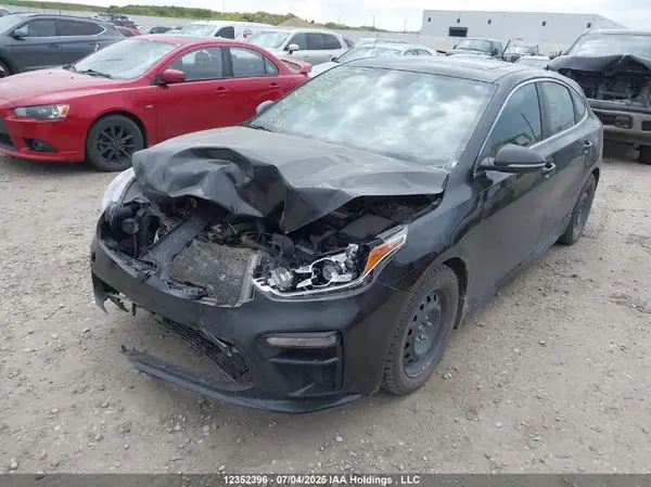 KNAF45A70L5060677 2020 KIA FORTE - Image 2