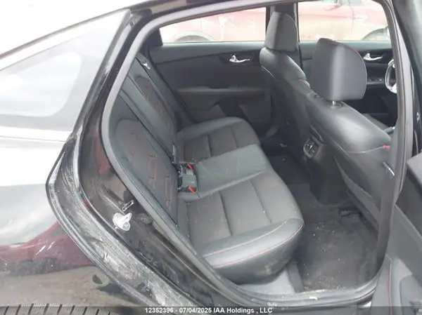 KNAF45A70L5060677 2020 KIA FORTE - Image 8
