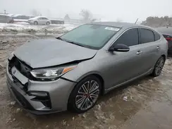 KNAF45A71L5060316 2020 KIA FORTE