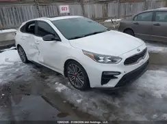 KNAF45A71M5096833 2021 KIA FORTE