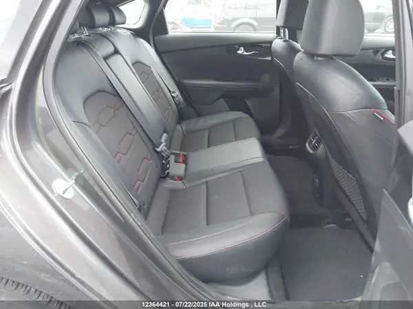 KNAF45A71P5152600 2023 KIA FORTE - Image 8