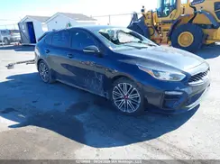 KNAF45A73M5124759 2021 KIA FORTE