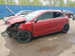 KNAF45A74L5061587 2020 KIA FORTE
