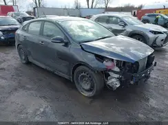 KNAF45A75P5161221 2023 KIA FORTE