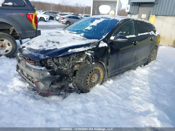 KNAF45A76N5138110 2022 KIA FORTE - Image 2