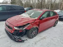 KNAF45A77M5091930 2021 KIA FORTE