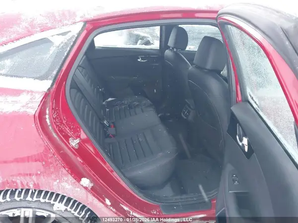 KNAF45A78L5060975 2020 KIA FORTE - Image 8