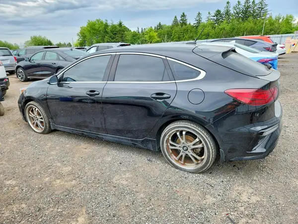 KNAF45A78L5062984 2020 KIA FORTE - Image 2