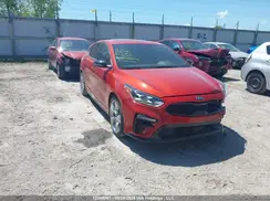 KNAF45A78L5066517 2020 KIA FORTE