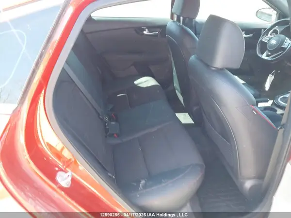KNAF45A7XL5061626 2020 KIA FORTE - Image 8