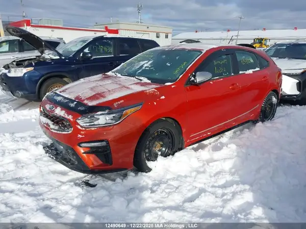 KNAF45A7XM5118876 2021 KIA FORTE - Image 2