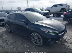 KNAF45A7XN5136330 2022 KIA FORTE
