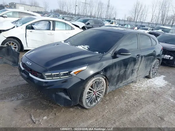 KNAF45A7XN5136330 2022 KIA FORTE - Image 2