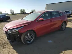 KNAF55AC0N5141451 2022 KIA FORTE