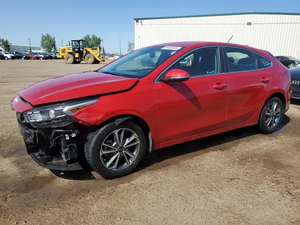 KNAF55AC0N5141451 2022 KIA FORTE - Image 1