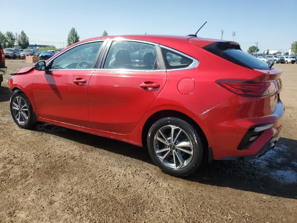 KNAF55AC0N5141451 2022 KIA FORTE - Image 2