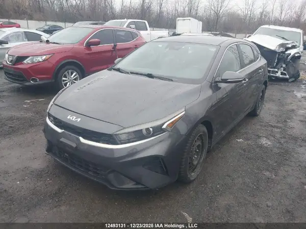 KNAF55AC0N5141546 2022 KIA FORTE - Image 2