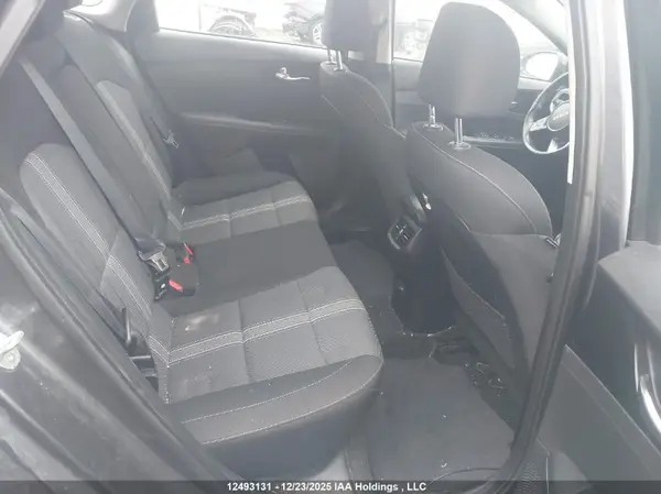 KNAF55AC0N5141546 2022 KIA FORTE - Image 8